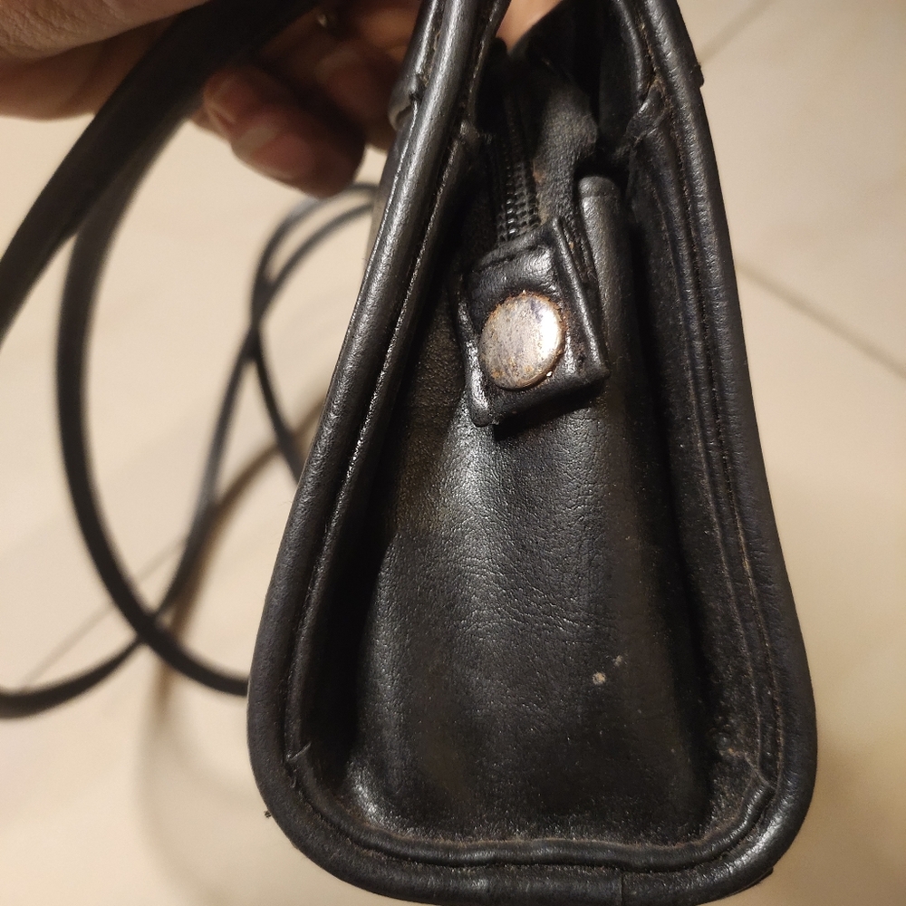 Nicole leather bag original - Picture 9 of 12